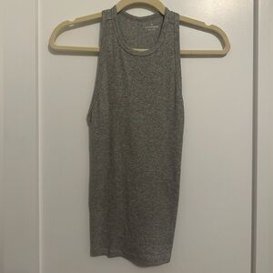 Everlane Grey Tank Top